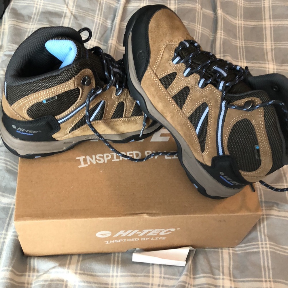 HI-TEC GUNNISON BOOTS